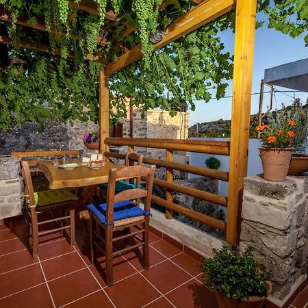 Maison d'hôtes Aristidis'S Plouti Moires Extérieur photo