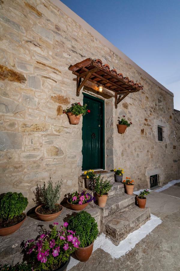 Maison d'hôtes Aristidis'S Plouti Moires Extérieur photo