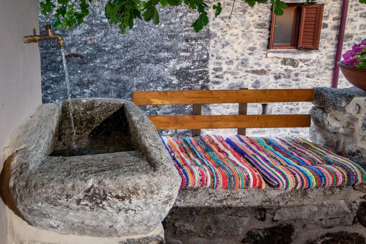 Maison d'hôtes Aristidis'S Plouti Moires Extérieur photo
