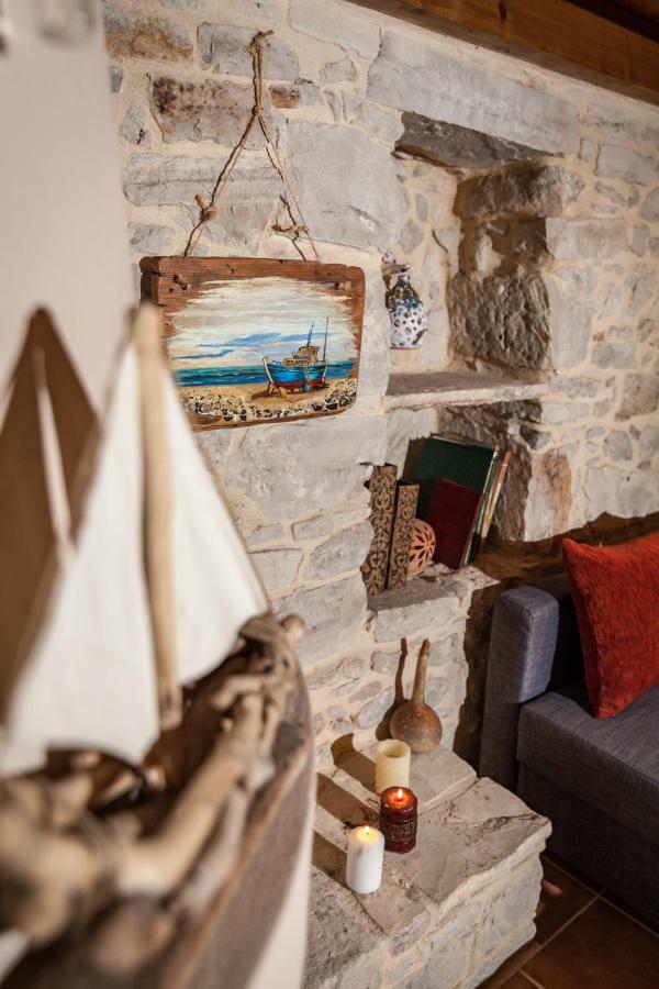 Maison d'hôtes Aristidis'S Plouti Moires Extérieur photo